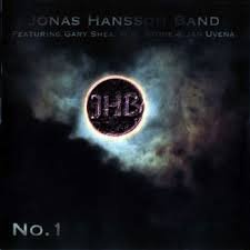 JONAS HANSSON BAND / No.1