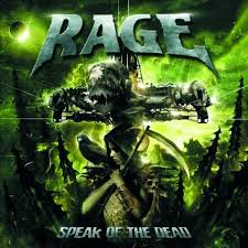 RAGE / Speak of the Dead