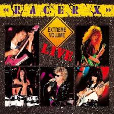 RACER X / Extreme Volume