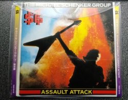 THE MICHAEL SCHENKER GROUP / Assault Attack