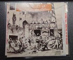 JETHRO TULL / Minstrel in the Gallery