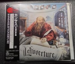 KANSAS / Leftoverture(永遠の序曲)