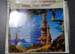 ANDERSON BRUFORD WAKEMAN HOWE / Anderson Bruford Wakeman Howe(閃光)