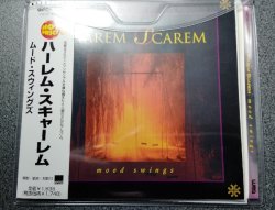 HAREM SCAREM / Mood Swings