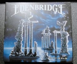 EDENBRIDGE / Arcana