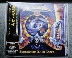 GAMMA RAY / Somewhere Out in Space