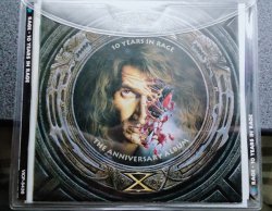 RAGE / 10 Years in Rage: The Anniversary Album