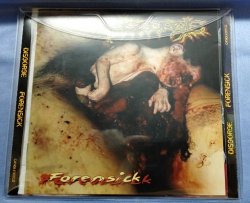 DISGORGE / Forensick