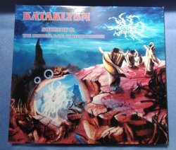 KATAKLYSM / Sorcery & The Mystical Gate of Reincarnation