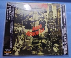 TERRORIZER / World Downfall