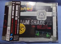 SIAM SHADE / Siam Shade XII The best Live Collection