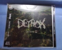 DETROX / Detrox III