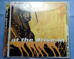 AT THE DRIVE-IN / Relationship Of Command