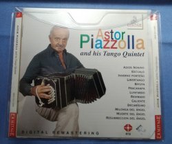 ASTOR PIAZZOLLA / And His Tango Quintet