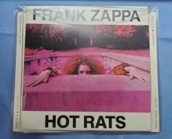 FRANK ZAPPA / Hot Rats