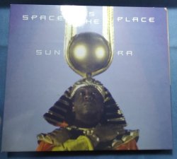 SUN RA / Space Is The Place