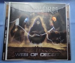 FIRESTORM / Web of Deceit