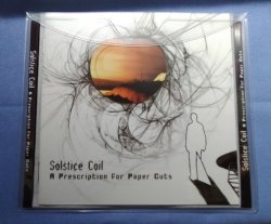 SOLSTICE COIL / A Prescription for Paper Cuts