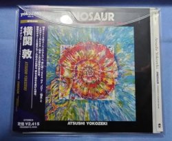 横関 敦 / Dinosaur - Remembrance of 900.000.000 Years Ago