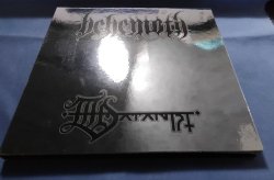 BEHEMOTH / THE SATANIST