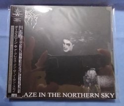 DARKTHRONE / A Blaze in the Northern Sky