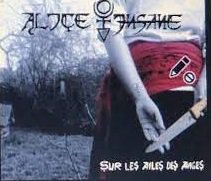 ALICE INSANE / Sur les ailes des anges