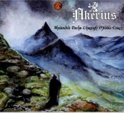 AKERIUS / Shadowed Paths Through Middle-Earth