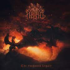 HRAD / The Forgotten Legacy