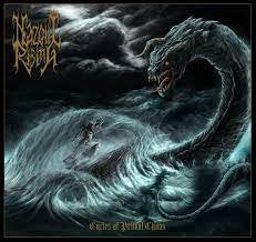 NAZGUL RISING / Cycles Of Primal Chaos