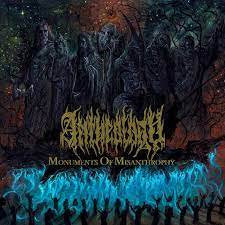 ANTHEOLOGY / Monuments of Misanthropy