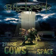 BITCHFORK / Zombie Cows from Outer Space