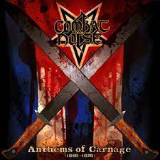 COMBAT NOISE / Anthems Of Carnage