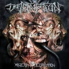 DAMNATION / Majesty in Degradation