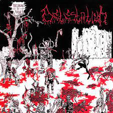 DETESTATION / Massacre Of Hate