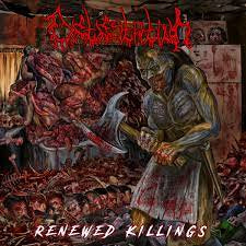 DETESTATION / Renewed Killings