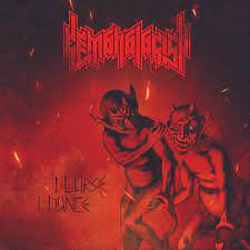 DEMONOLOGIST / I Curse, I Dance