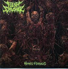 FLESH CRUSHER / Hechos Viscerales