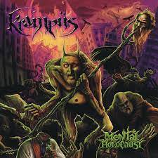 KRAMPUS / Mental Holocaust