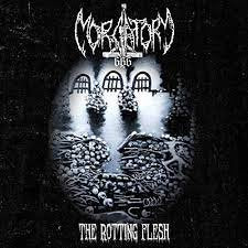 MORGATORY666 / The Rotting Flesh