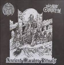 MACABRE OPERETTA / MISTICAL RITUAL / Ancient Macabre Rituals