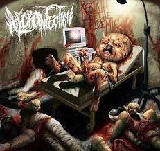 NECROINFECTION / Rebirth Of The Epidemic