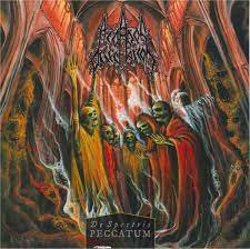 NIDAROS DESECRATION / De Spectris Peccatum