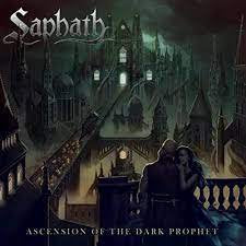 SAPHATH / Ascension Of The Dark Prophet