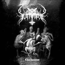 SUFFERING / Chaosatanas