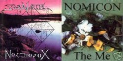 NOMICON / SARNATH / The Me / Northodox