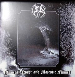 VARDAN / Funeral Night And Majestic Flames