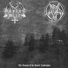 VARDAN / BURIAL MIST / The Essence Of The Cursed Landscapes