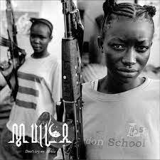 MULLA / Don'T Cry My Africa