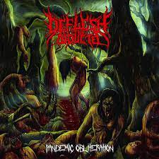 DEFLESH THE ABDUCTED / Pandemic Obliteration