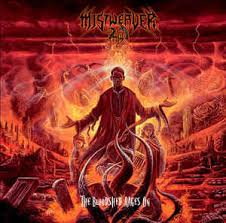 MISTWEAVER / The Bloodshed Rages On